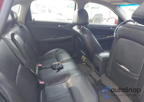 2008 Chevrolet Impala Ss from USA, damaged, VIN 2G1WD58C489226207